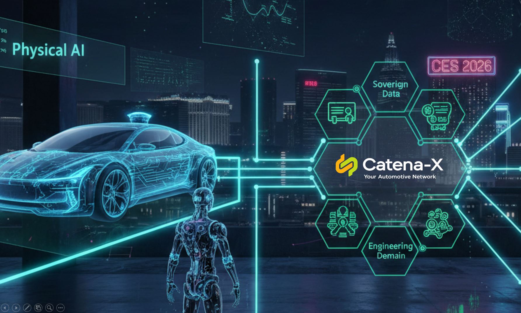 Imagen noticia Catena