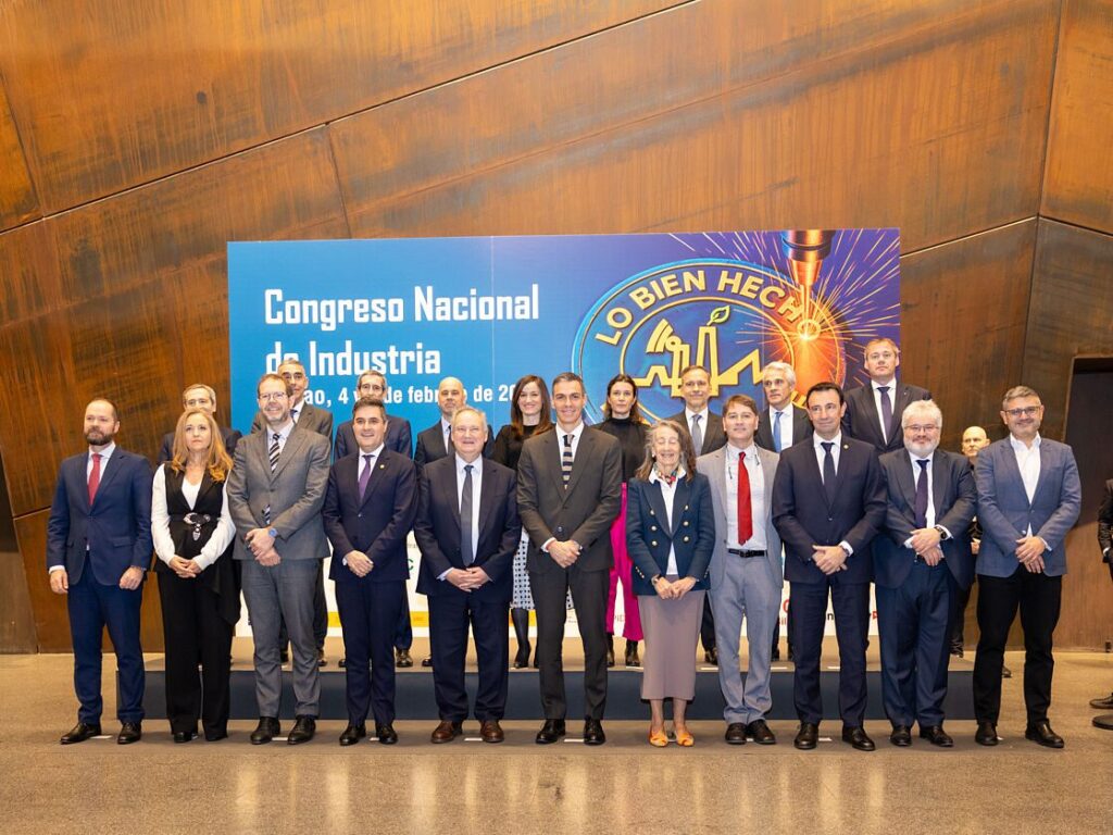 Congreso Nacional de Industria 2026 Catena-X Innovalia
