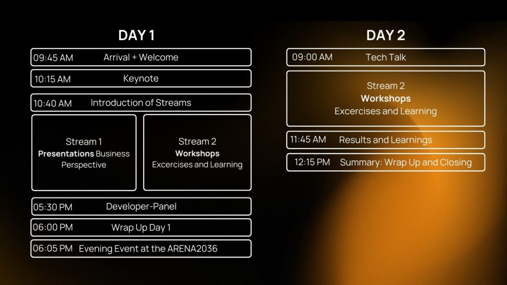 tractus x 6 edition agenda
